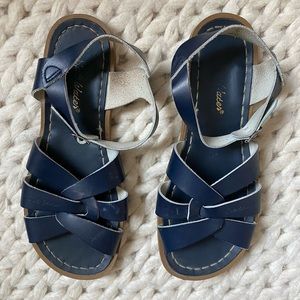Saltwater Sandals
